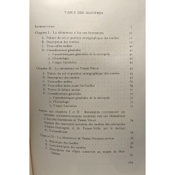 Contributions à l'étude de la civilisation des champs d'urnes en...