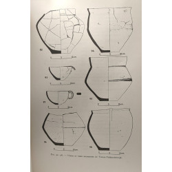 Contributions à l'étude de la civilisation des champs d'urnes en...