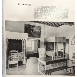 Styles régionaux - architecture - mobilier - décoration ---...