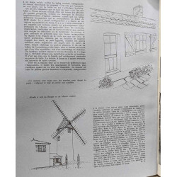 Styles régionaux - architecture - mobilier - décoration ---...