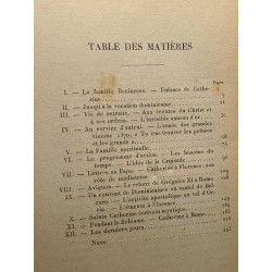 Sainte Catherine de Sienne 1347-1380 - 3e édition