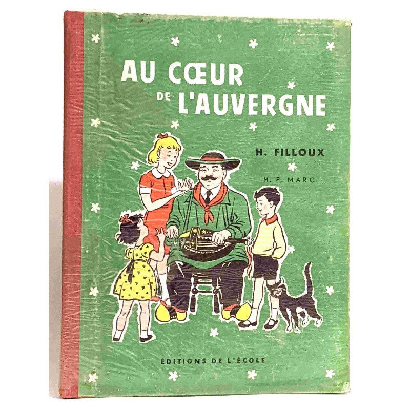 Au coeur de l'auvergne