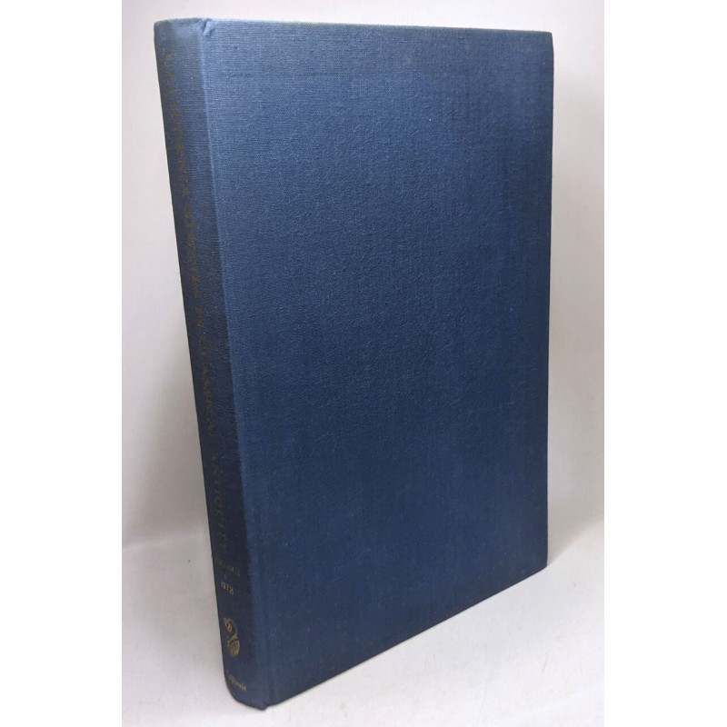 California Studies in Classical Antiquity: v. 6