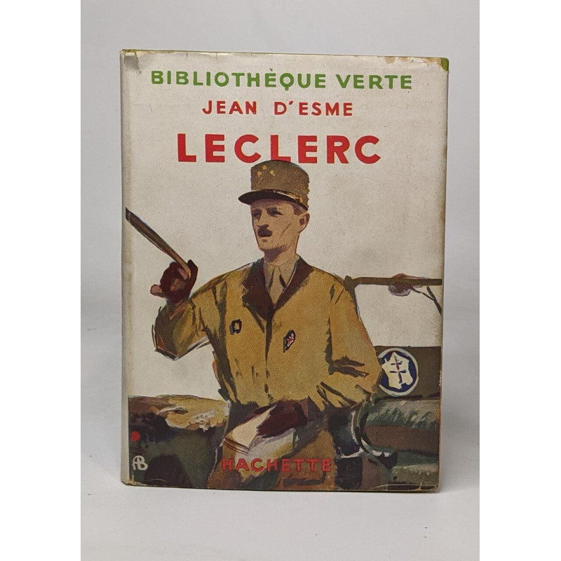 Leclerc - illustrations d'Albert Brenet