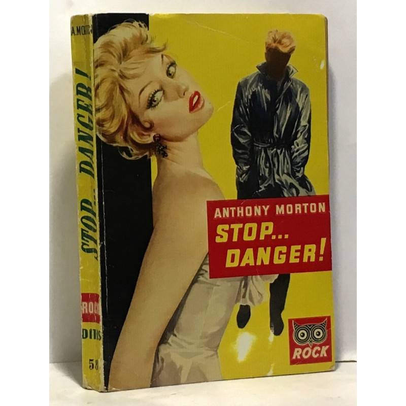 Stop danger