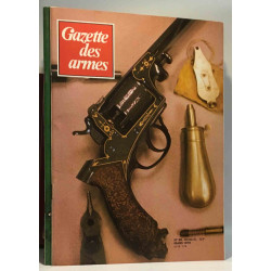 67 numéros de la Gazette des armes entre le n°20 (1974) et le...