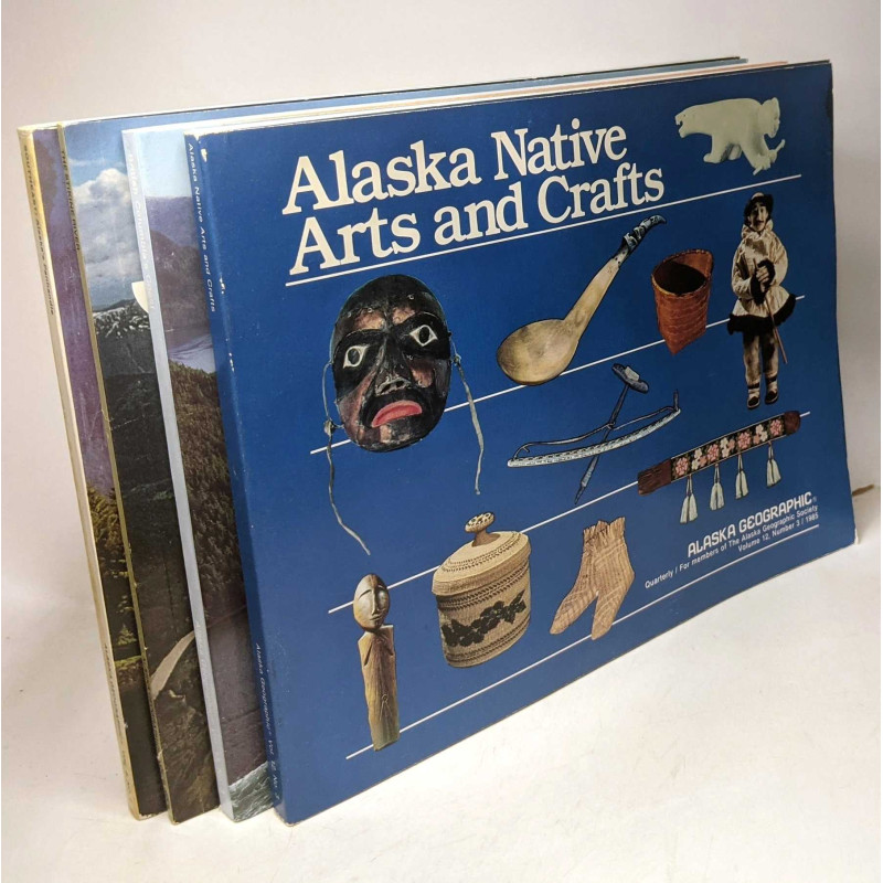 Alaska Native Arts and Crafts + British Columbia's Coast (The...