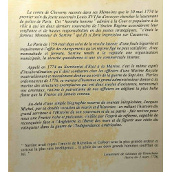 La Reconquête de la liberté des mers (Du Paris de Louis XV à la...