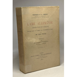 L'âme allemande jugée par un anglais - préface de M. Emile Boutroux