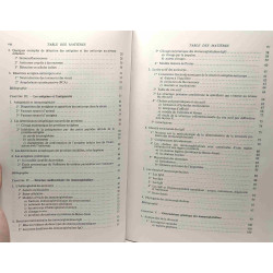 ELEMENTS D'IMMUNOLOGIE. 2ème édition revue et augmentée - maîtrise...
