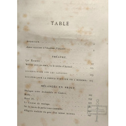 Oeuvres choisies de Andrieux précédées d'une notice sur l'auteur