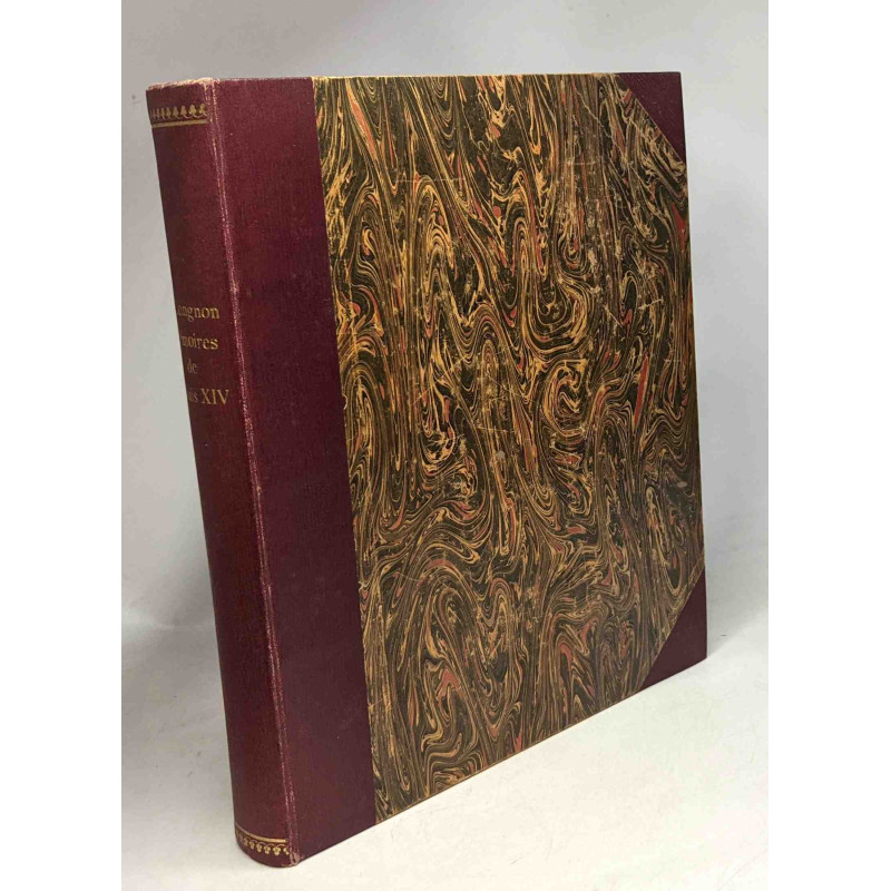 Mémoires de Louis XIV publiés avec une introduction et des notes...
