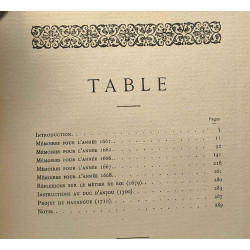 Mémoires de Louis XIV publiés avec une introduction et des notes...