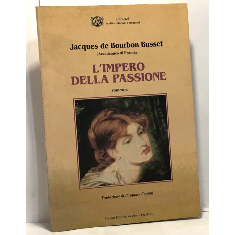 L'impero della passione