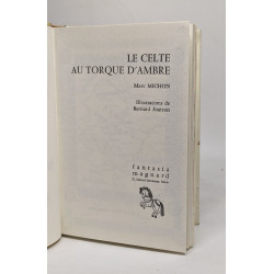 Le celte au torque d'ambre