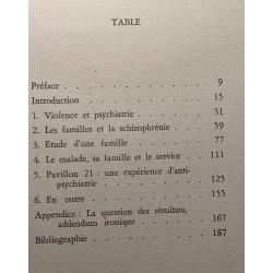 Psychiatrie et anti-psychiatrie
