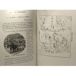 Quatre semaines en Norvège