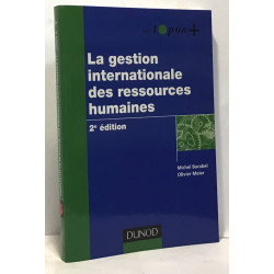 La gestion internationale des ressources humaines - 2e édition