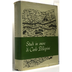 Studi in onore di Carlo Pellegrini --- tome 2