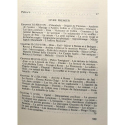 Mémoires de Benvenuto Cellini - préface de Jacques Sternberg
