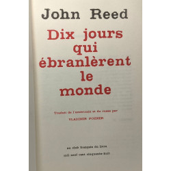 Dix jour qui ébranlèrent le monde