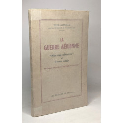 La guerre aérienne "non stop offensive" et guerre éclair --...