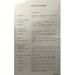 Etudes sur le XVIIIe siècle - TOME V - université libre de...