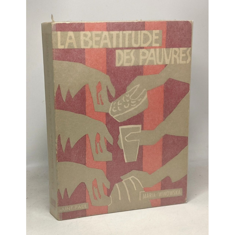 La béatitude des pauvres