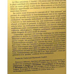 Genesis : mouvements et institutions