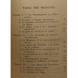 Mark Twain --- L'homme et son oeuvre