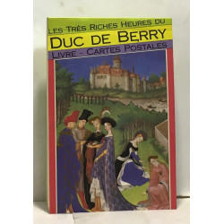 Duc de Berry (cartes postales)