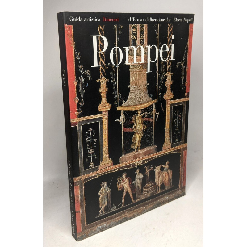 Pompei. Soprintendenza archeologica di Pompei. Ediz. illustrata...