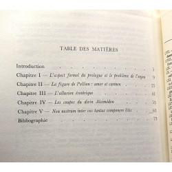 Éléments symboliques dans la IIIe bucolique de Virgile - essai...