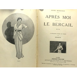 La Griffe Le marché + La Rafale Samson + Après moi Le bercail ----...
