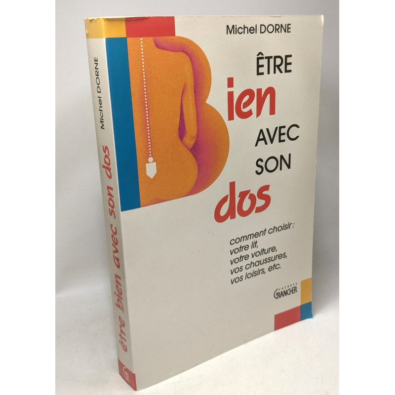 Etre bien avec son dos