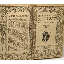 Poésies comédies