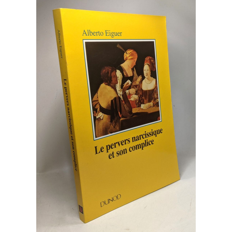 Le pervers narcissique et son complice