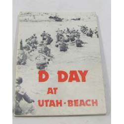 D day at utah beach