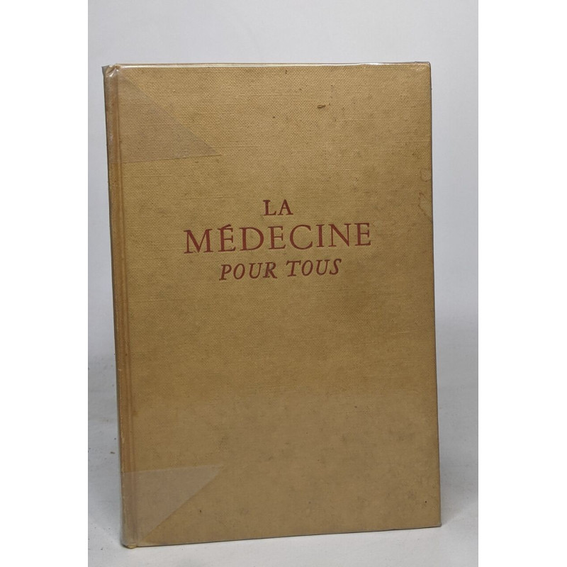 La médecine pour tous