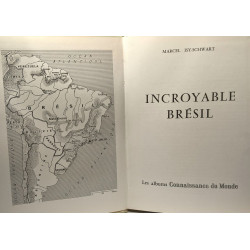 Incroyable Brésil