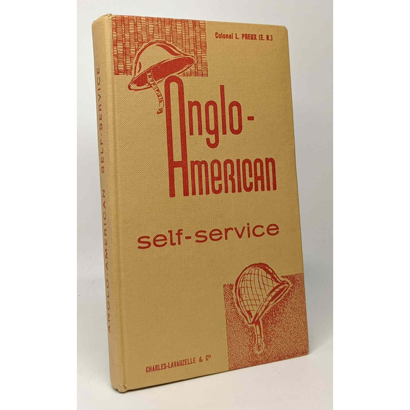 Anglo-american - self service