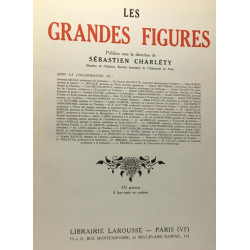 Les grandes figures