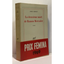 La deuxième mort de Ramon Mercader