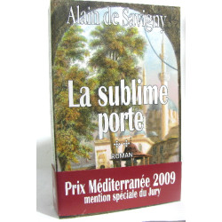 Yatagan Tome 2 : La sublime porte