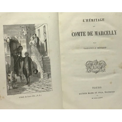 L'héritage du Comte de Marcelly