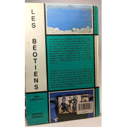 Les Béotiens: Aux frontières de l'Athènes antique (Collection des...
