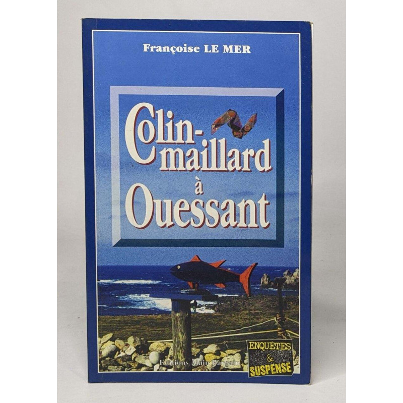 Colin-maillard à Ouessant