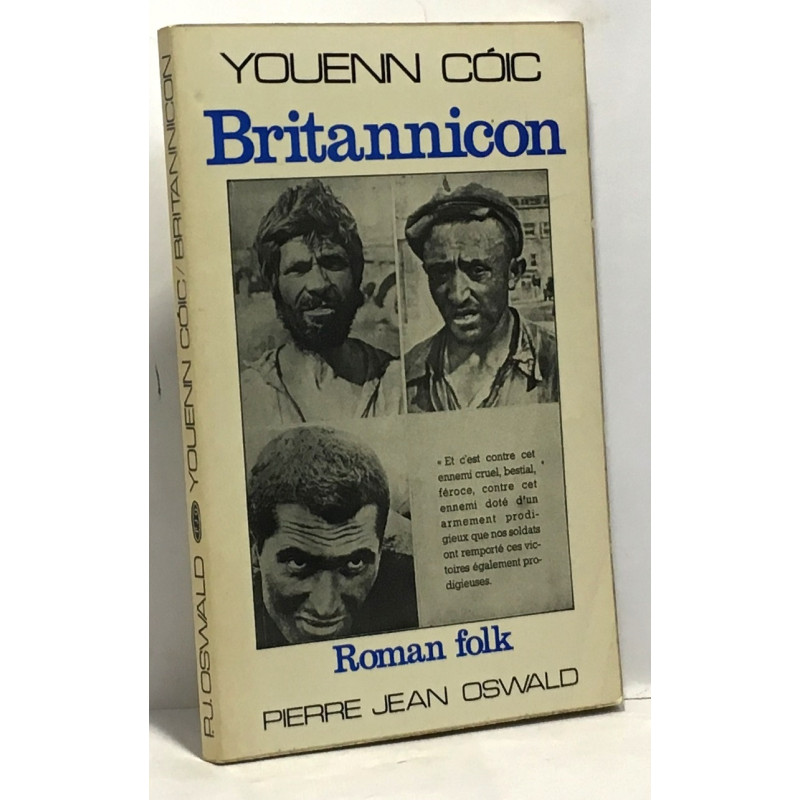 Britannicon - roman folk