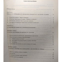 Un cadastre de pierre: Le Salento romain : paysage et structures...