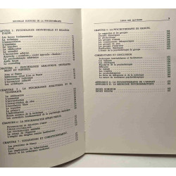 Nouvelle histoire de la psychothérapie - horizons de la psychologie